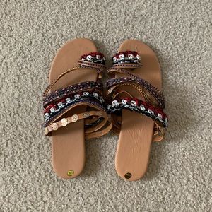 Brand new sandals from Amazon